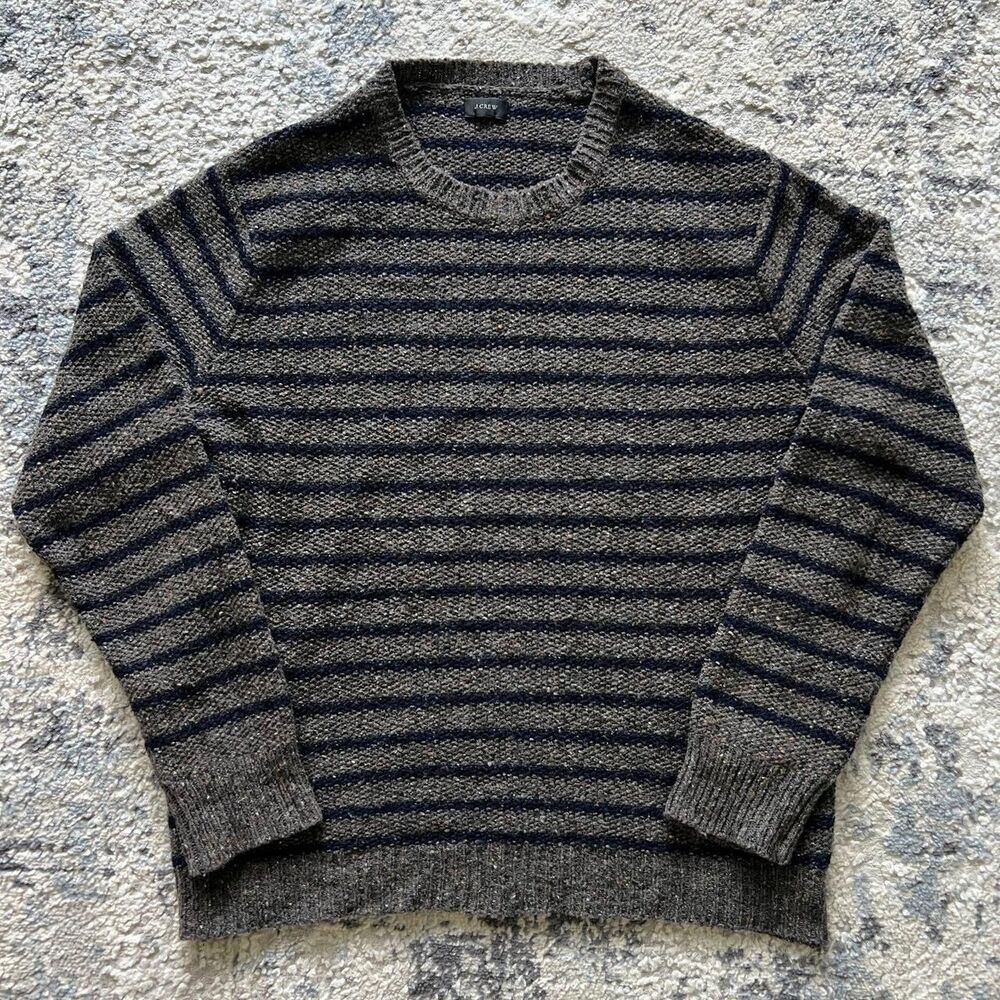 Jcrew Women's Grey Jumper
